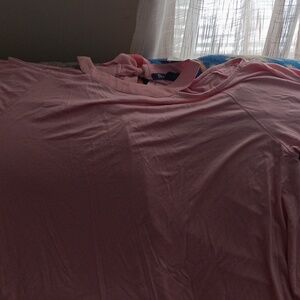 Pink Women Dress Shirt